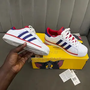 Adidas Superstar C Sneakers Available (Location: Adum Kumasi)