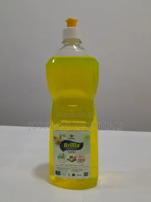 Brillia FreshWash Liquid Soap 750ml – Multipurpose Cleaning Soap