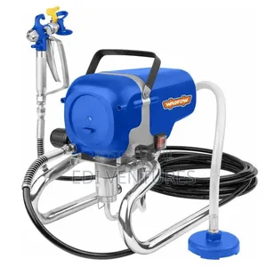 WADFOW 1200w Airless Paint Sprayer 1.6l/Min – WAY1A10