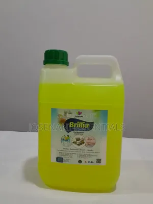 Brillia FreshWash Multipurpose Liquid Soap 2.5L – Accra