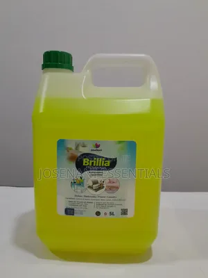 Brillia FreshWash Multipurpose Liquid Soap 5L – Bulk Cleaning Soap
