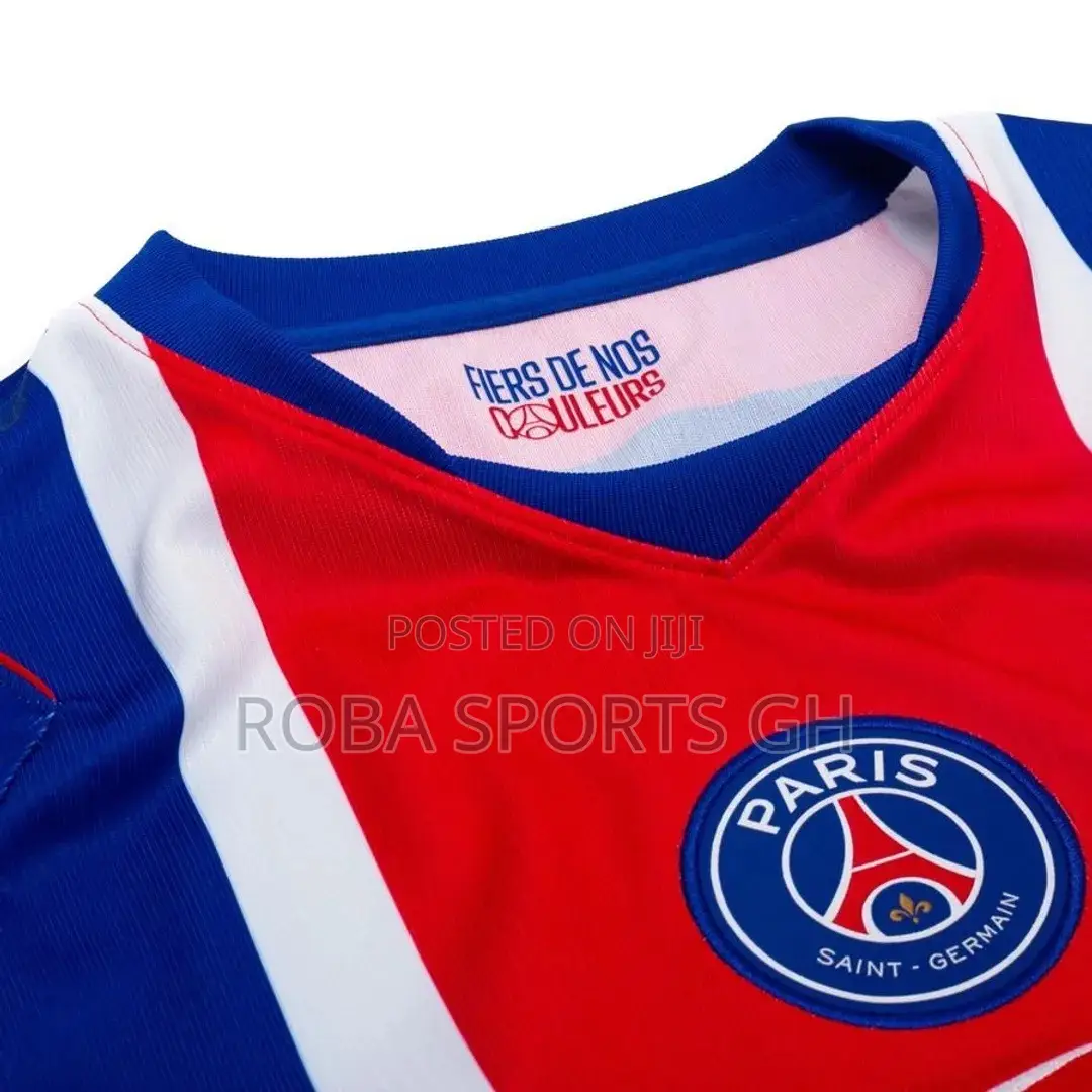 2026/27 Soccer Season Jerseys