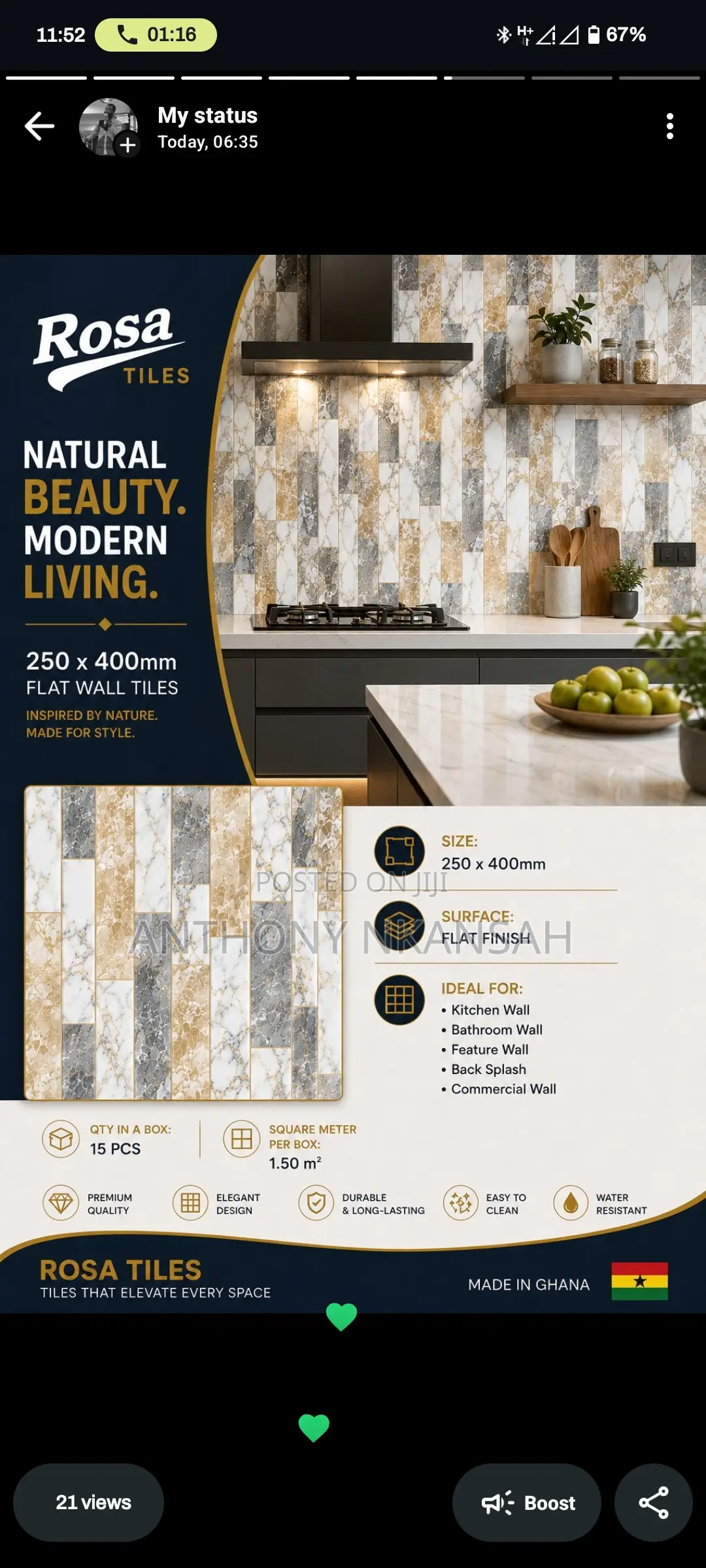 High Quality Wholesale Tiles