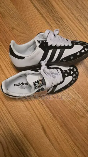 Original Classic Samba Black/White