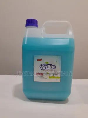 Brillia FloorCare Liquid Floor Cleaner 5L – Bulk Floor Cleaner
