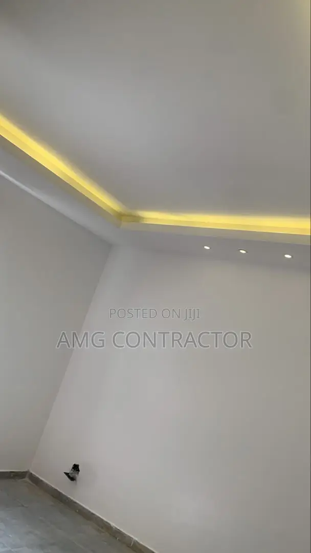 Building Finishing Company (Ceiling, Painting, Grafiato, Tiling Etc)