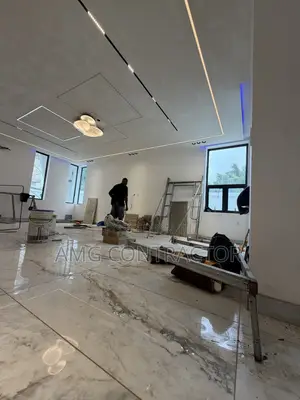 Building Finishing Company (Ceiling, Painting, Grafiato, Tiling Etc)
