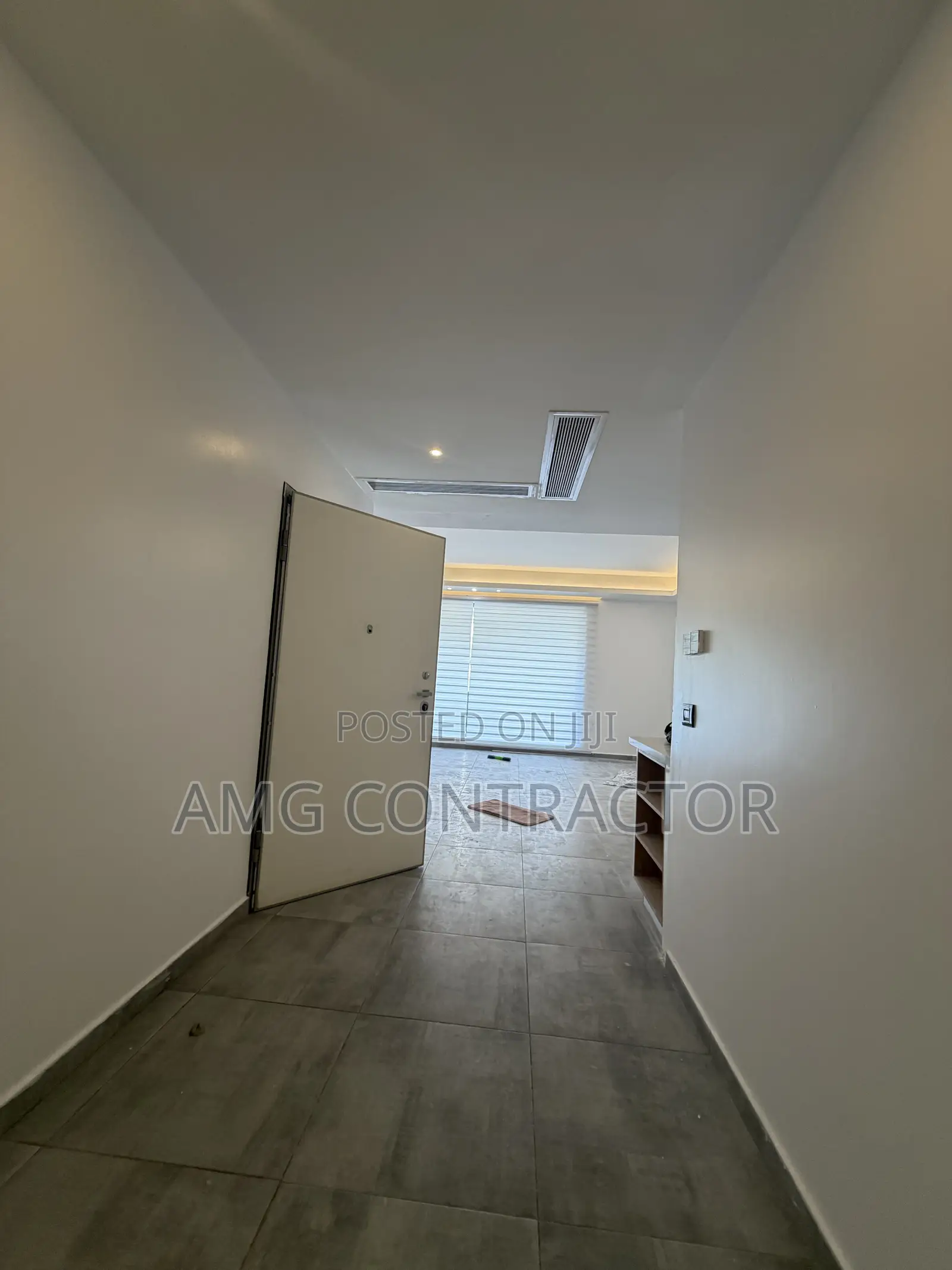 Building Finishing Company (Ceiling, Painting, Grafiato, Tiling Etc)