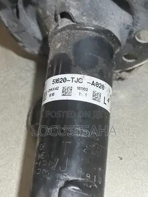 2019-2025 Acura RDX LH Shock Absorbers