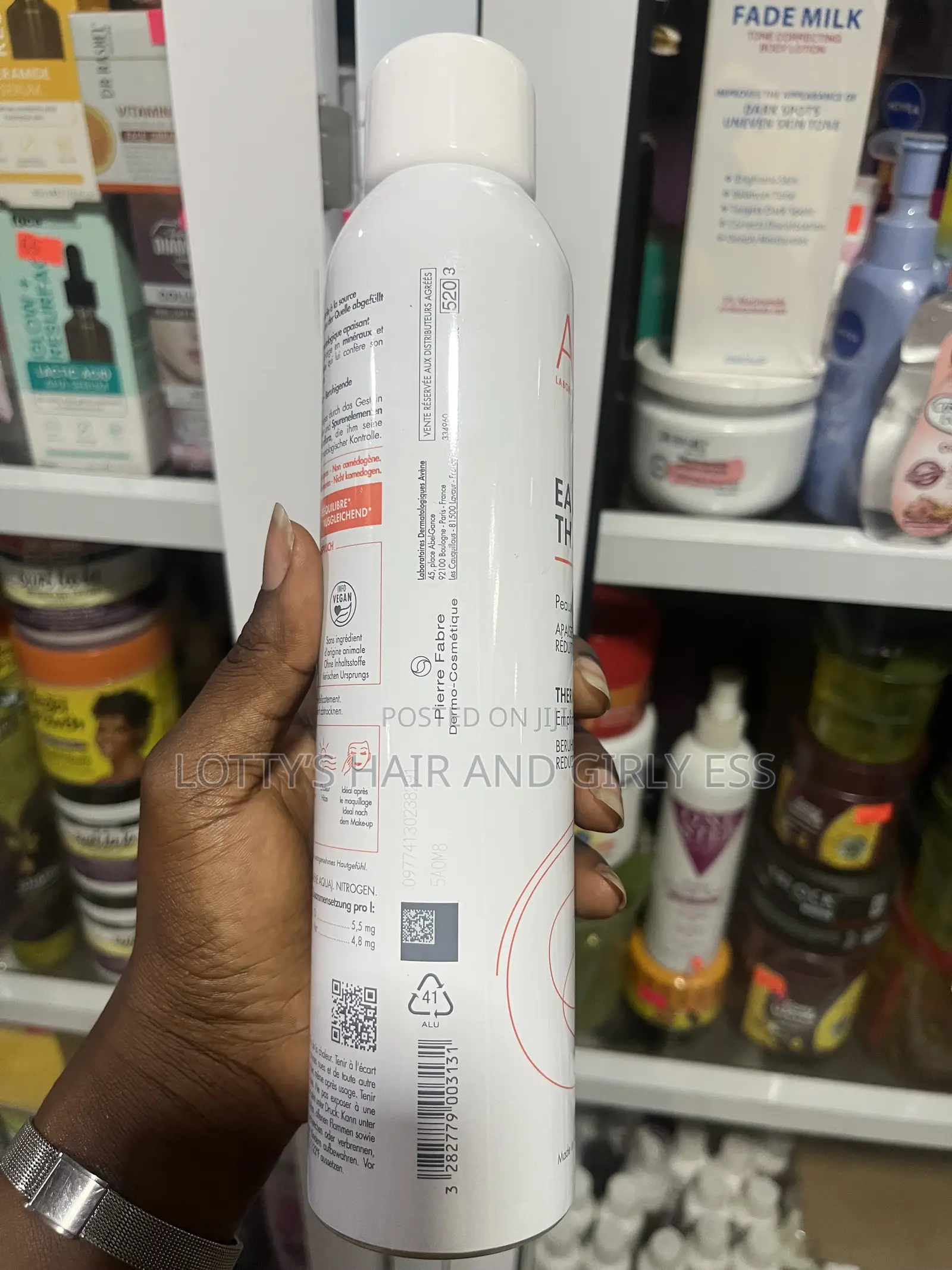 Avène Eau Thermale - Thermal Spring Water Spray 300ml