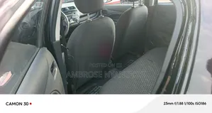 Mitsubishi Mirage DE 4dr Hatchback (1.2L 3cyl 5M) 2015 Black