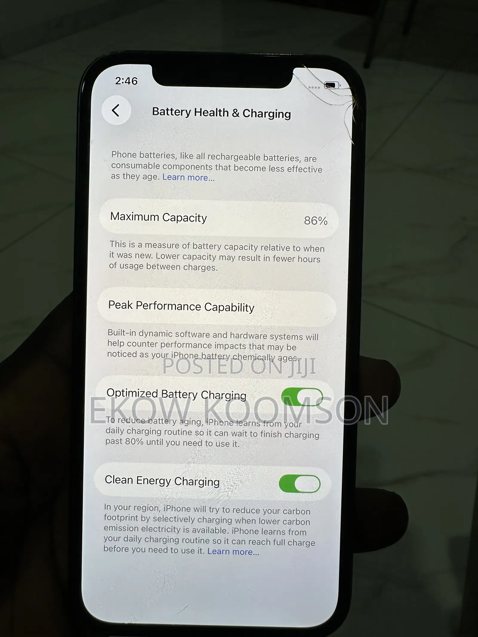 Apple iPhone 12 64 GB Black