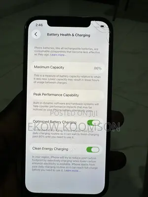 Apple iPhone 12 64 GB Black