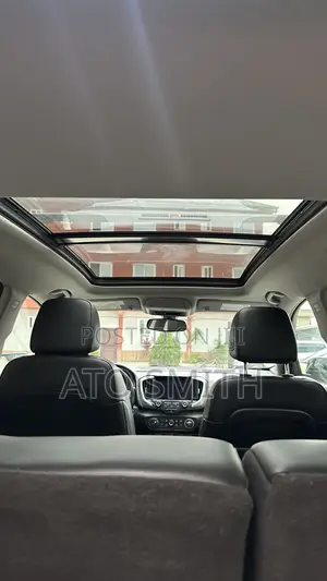GMC Terrain 2018 Black