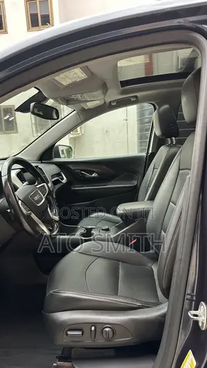 GMC Terrain 2018 Black