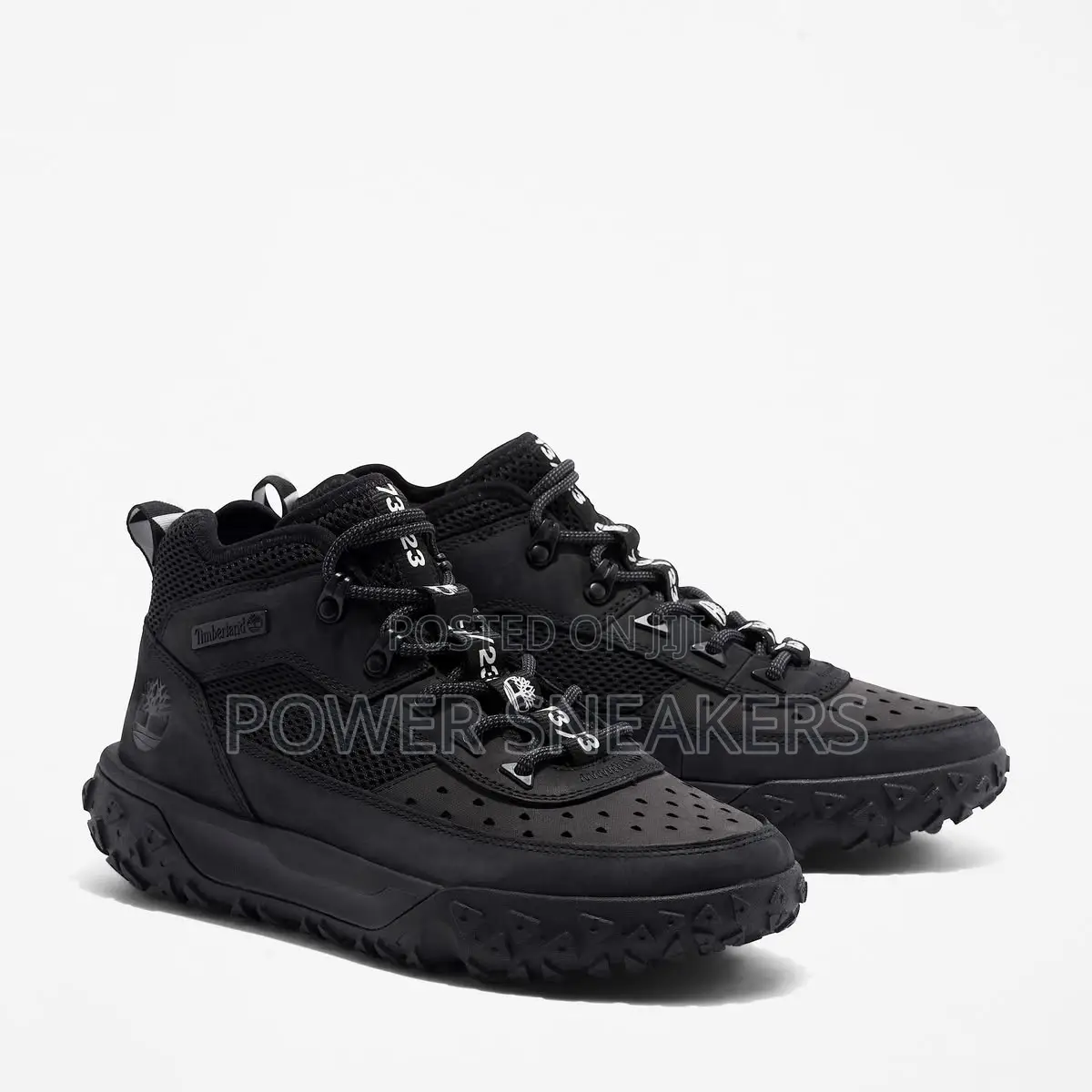Timberland Greenstride Motion 6 Black