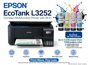 Epson Ecotank L3252
