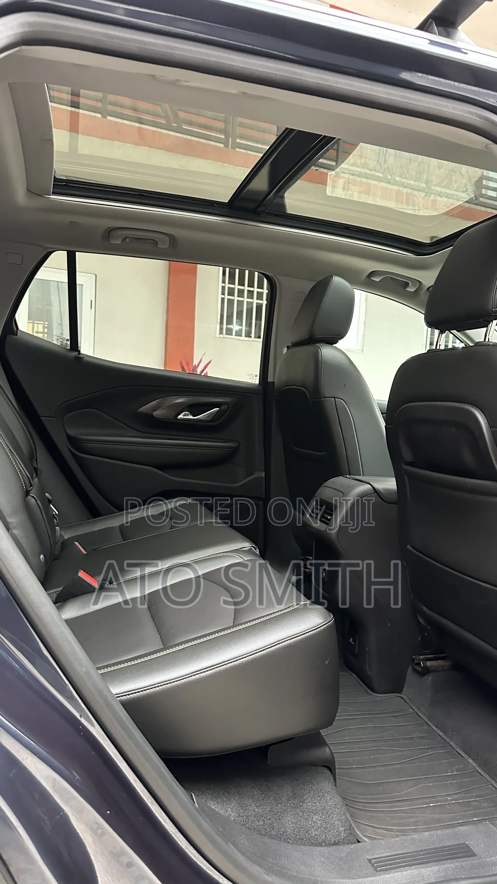 GMC Terrain 2018 Black
