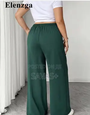 Women Thick Joggers