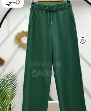 Women Thick Joggers