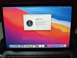 Laptop Apple MacBook Pro 2017 8GB Intel Core i5 SSD 128GB