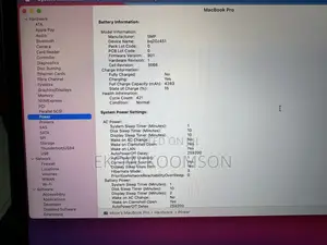 Laptop Apple MacBook Pro 2017 8GB Intel Core i5 SSD 128GB