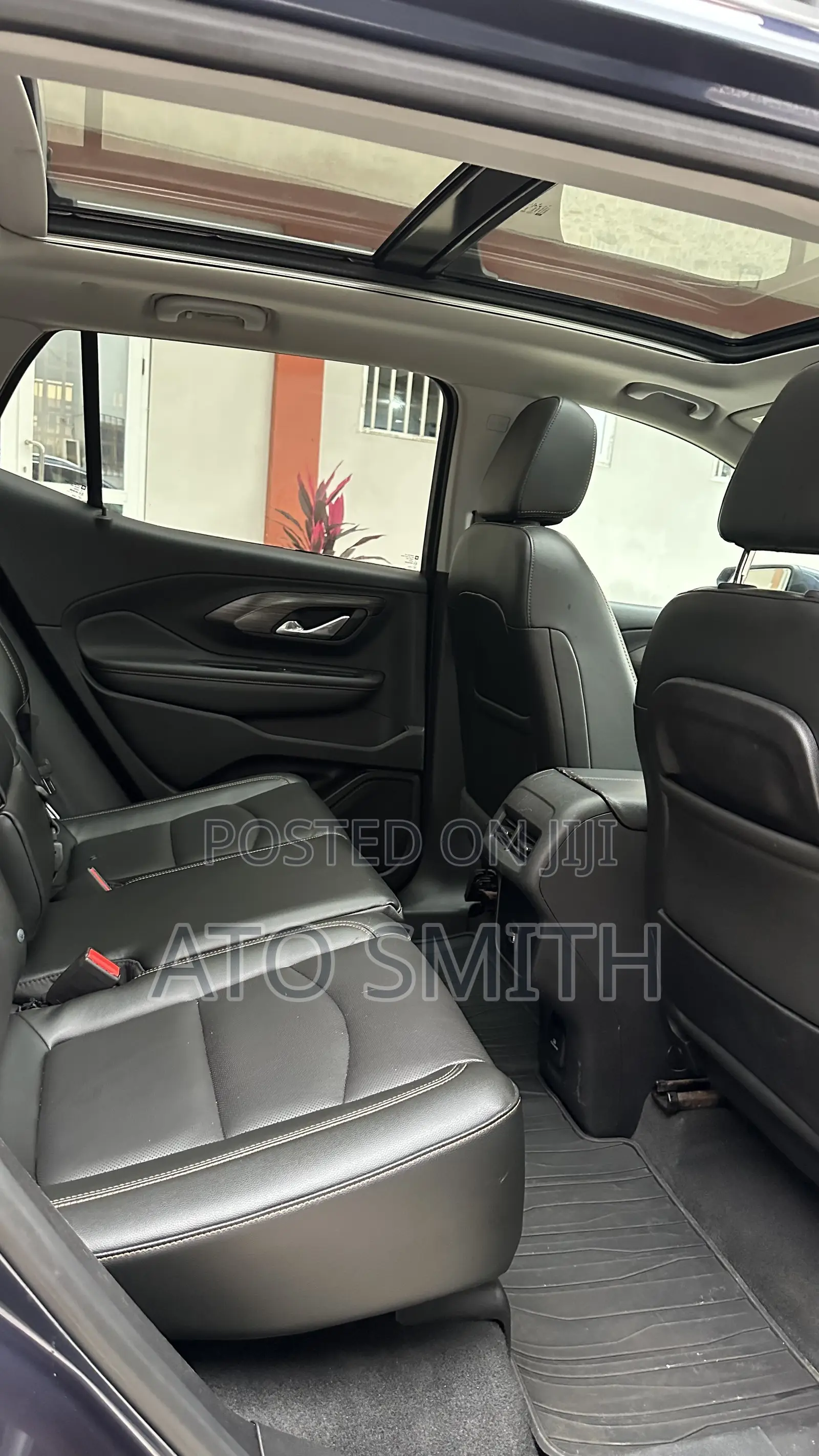 GMC Terrain 2018 Black