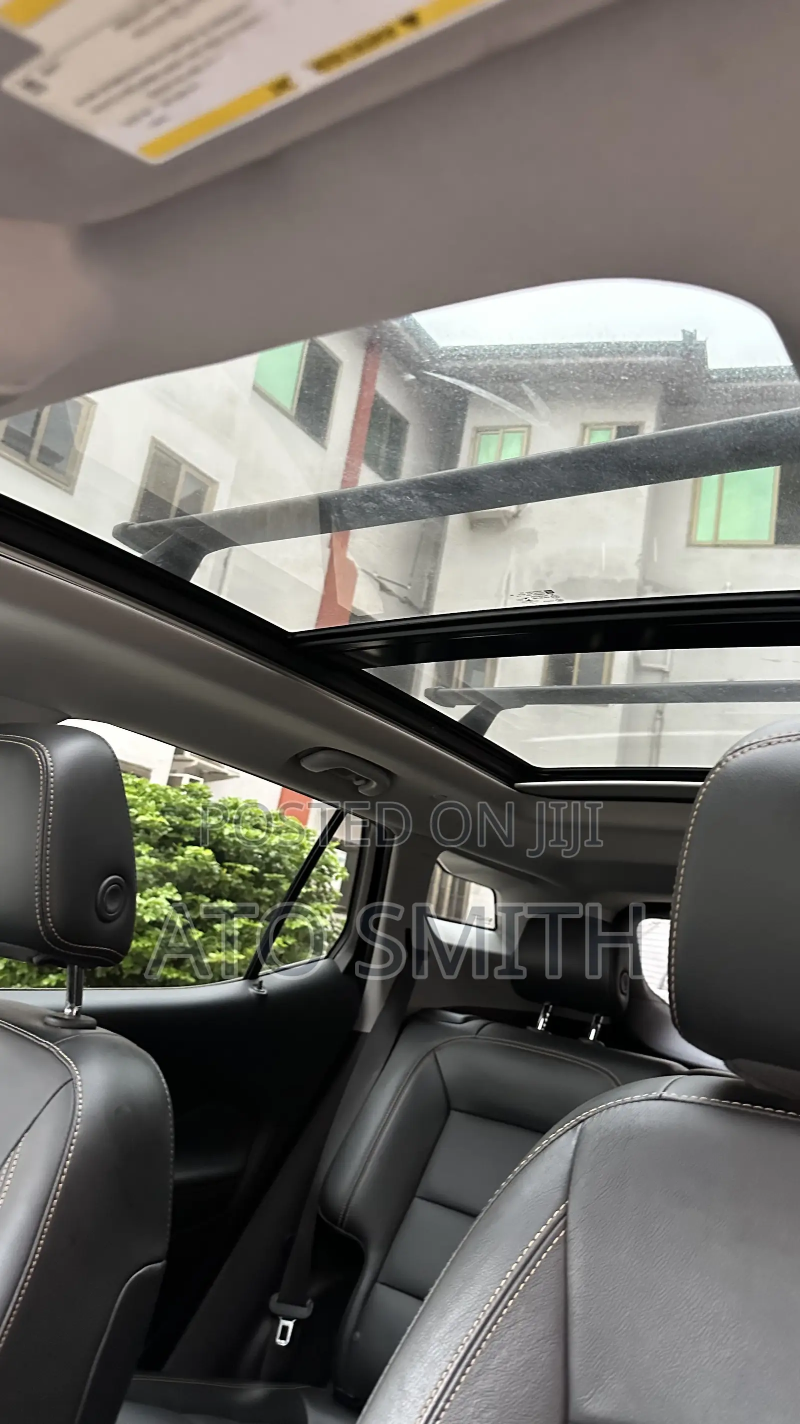 GMC Terrain 2018 Black