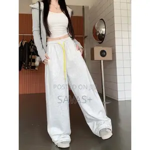 Joggers and Sweatpants