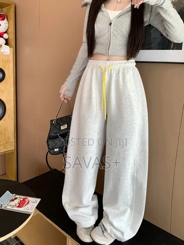 Joggers and Sweatpants