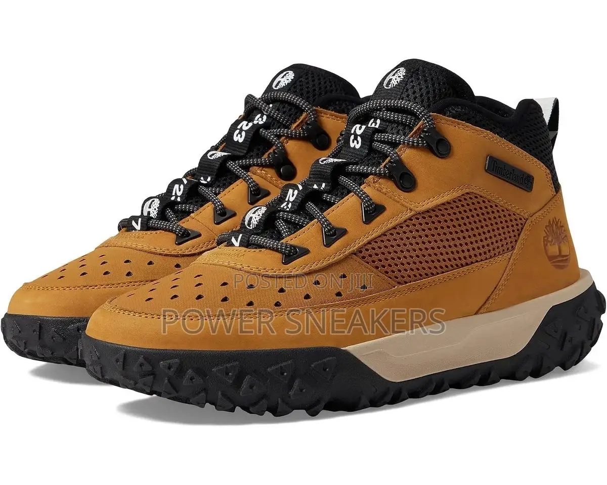 Timberland Motion 6 Brown