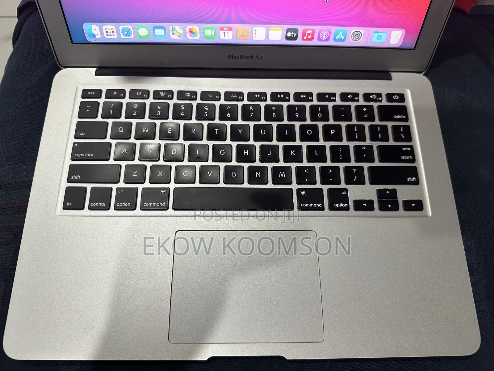 Laptop Apple MacBook Air 2014 4GB Intel Core i5 SSD 128GB