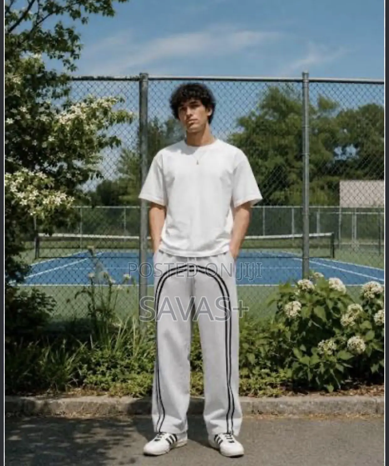 Unisex Joggers
