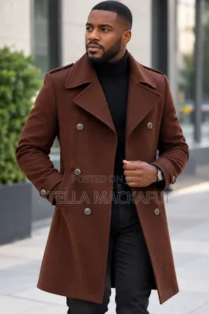 Adult Trench Coats