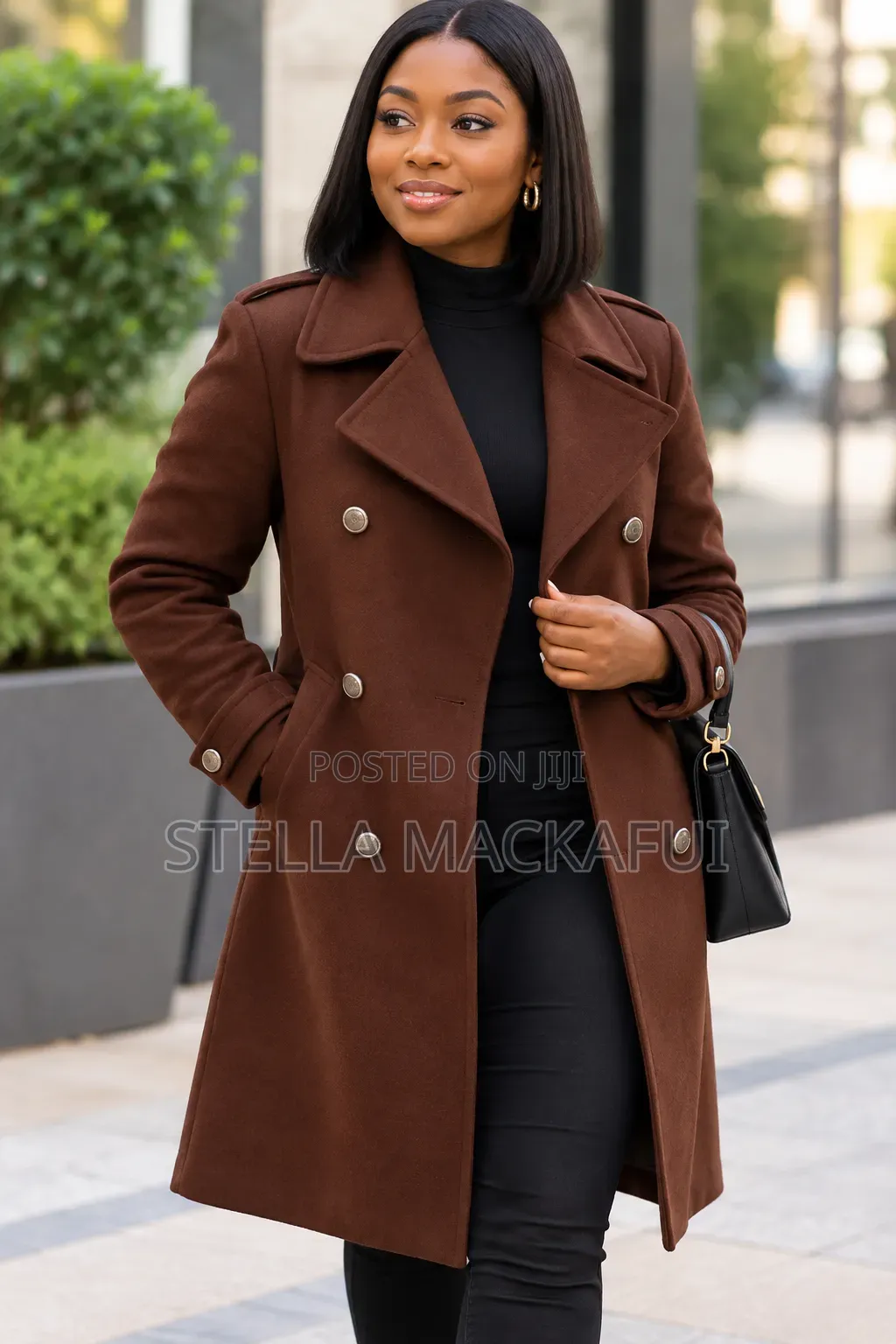 Adult Trench Coats