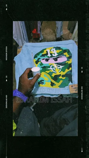 Custom Handpainted Designs