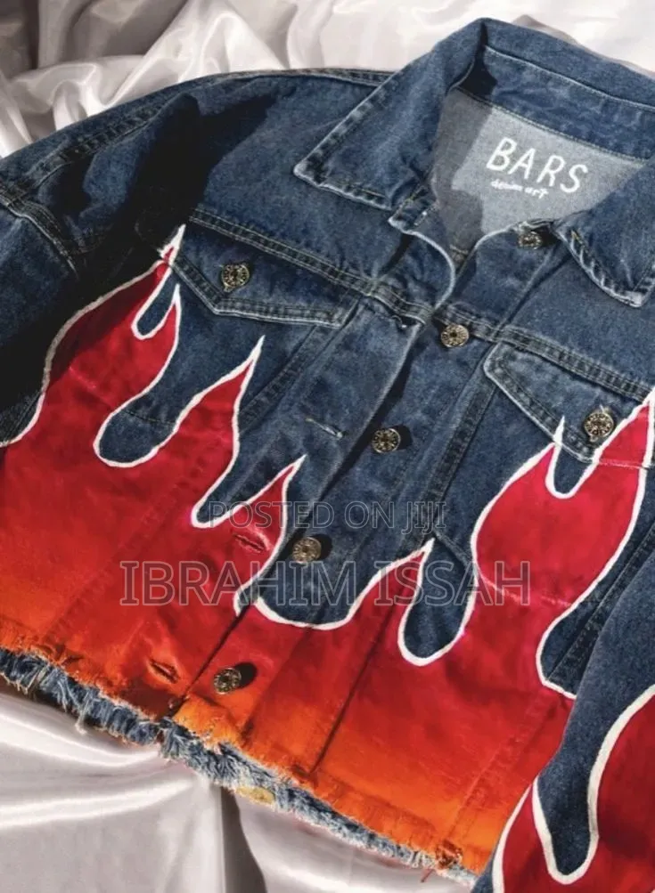 Custom Handpainted Designs