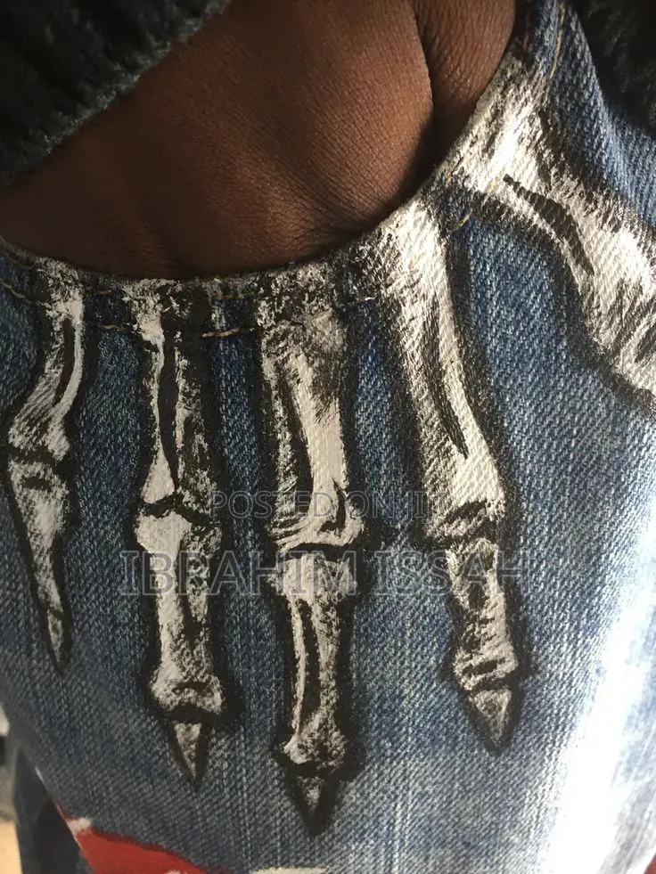 Custom Handpainted Designs