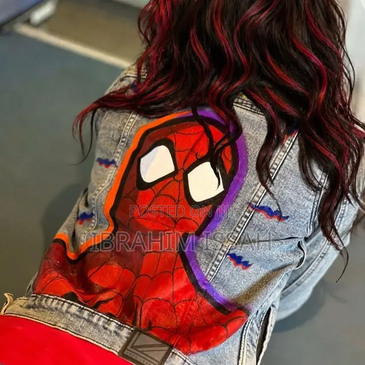 Custom Handpainted Designs