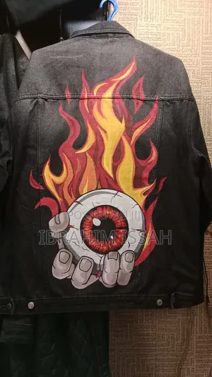 Custom Handpainted Designs