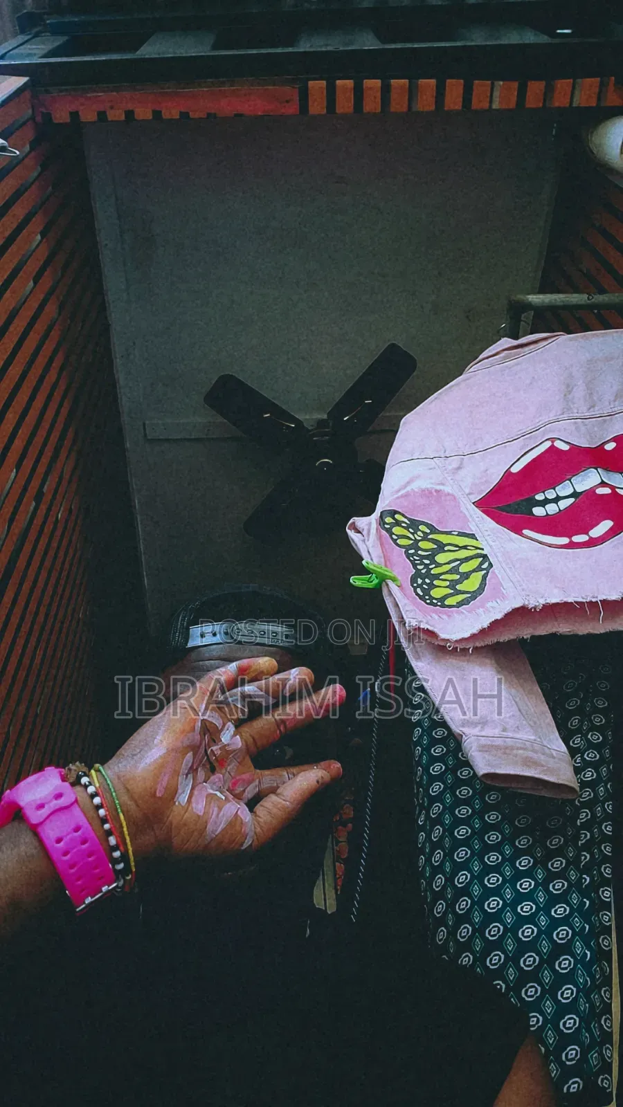 Custom Handpainted Designs