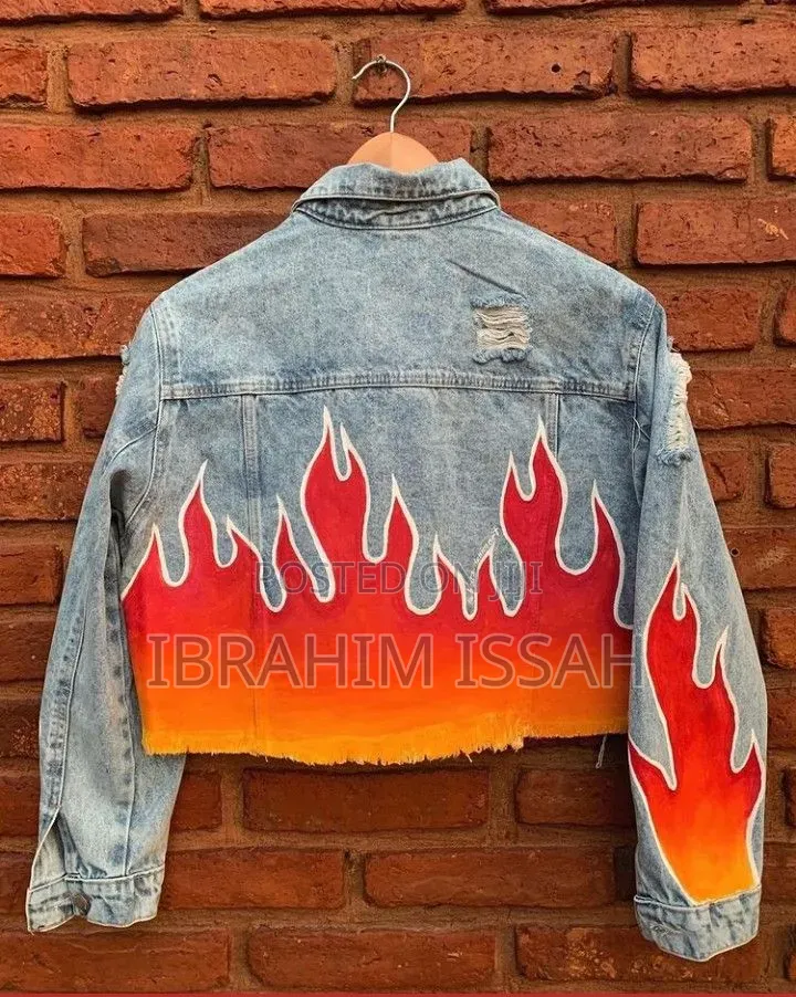 Custom Handpainted Designs