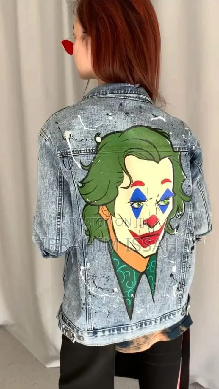 Custom Handpainted Designs