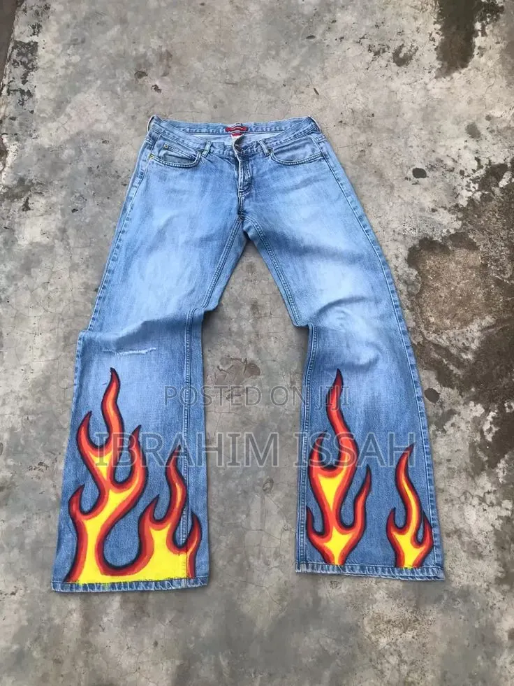 Custom Handpainted Designs