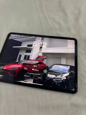 Apple iPad Pro 11 (2022) 256 GB Gray