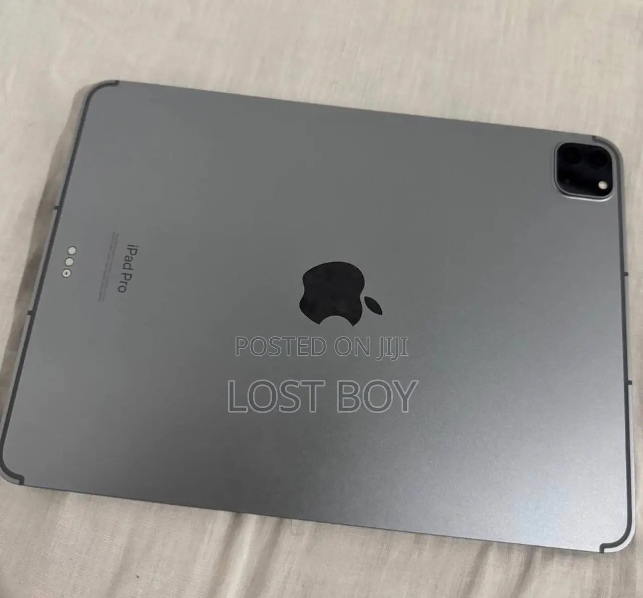 Apple iPad Pro 11 (2022) 256 GB Gray