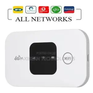 M8 Universal 4G LTE WiFi 150Mbps MiFi