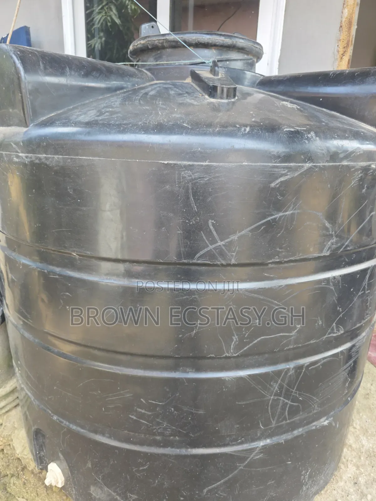 Duraplast 1000 Litres Water Tank