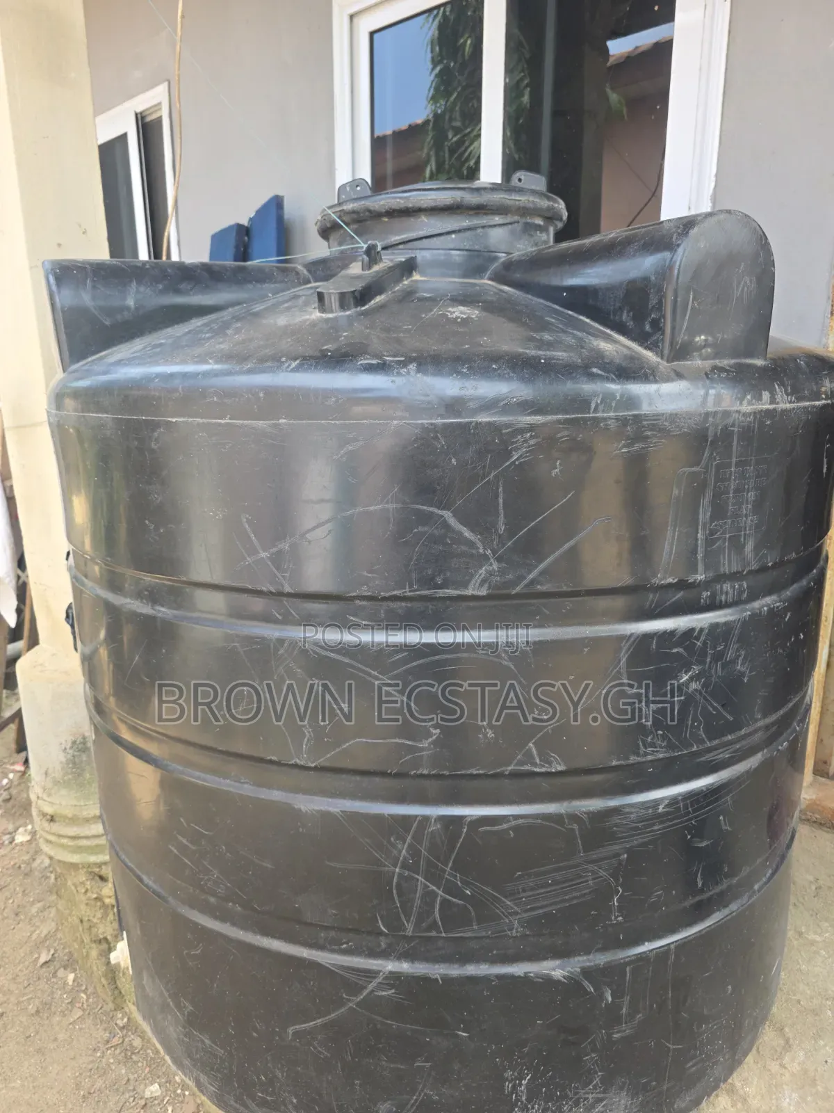 Duraplast 1000 Litres Water Tank