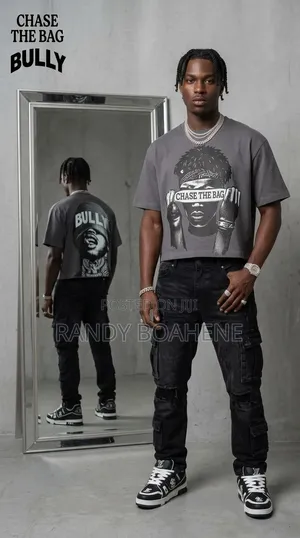 Bully Culture Graphic Tee